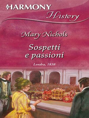 cover image of Sospetti e passioni